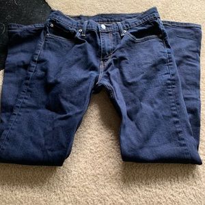 Levi’s 511 (31X32)